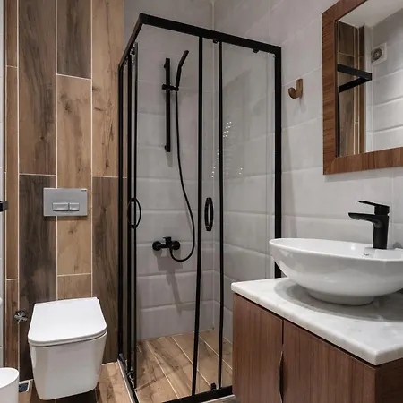 Renovated Flat Near Tram Ac * Isztambul