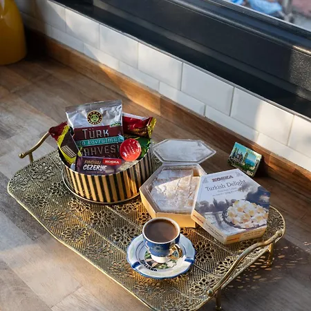 Renovated Flat Near Tram Ac * Κωνσταντινούπολη