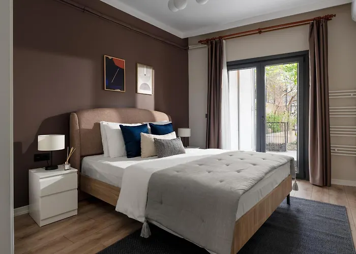 Apartamento Renovated Flat Near Tram Ac