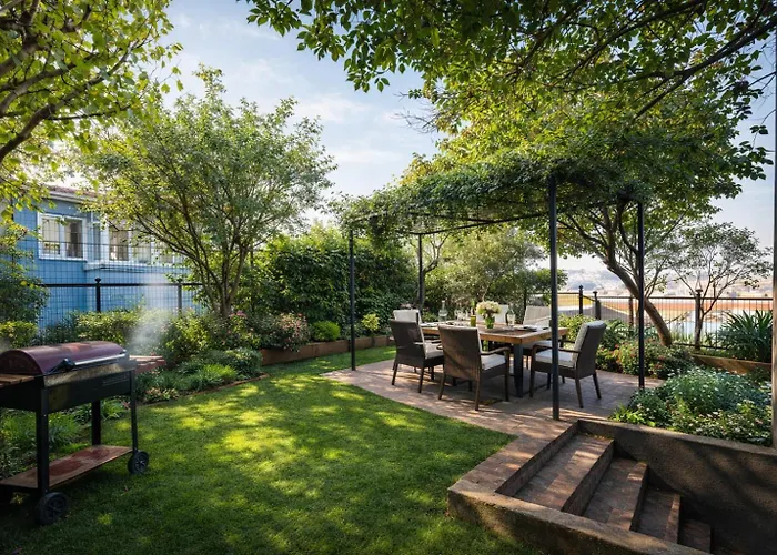 Appartement Renovated Flat Near Tram Ac Istambul