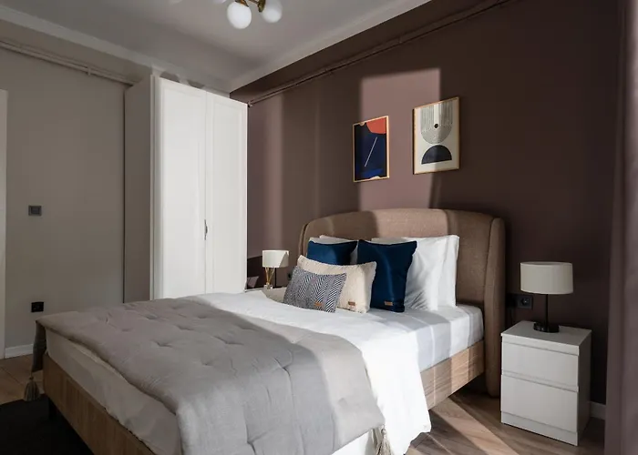 Appartement Renovated Flat Near Tram Ac Istambul